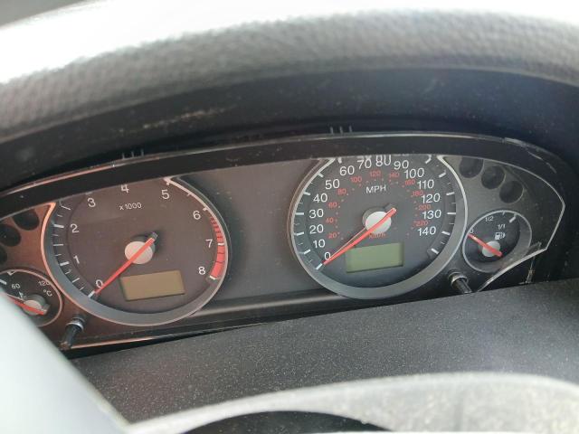 2005 FORD MONDEO 2.0 ZETEC 5DR