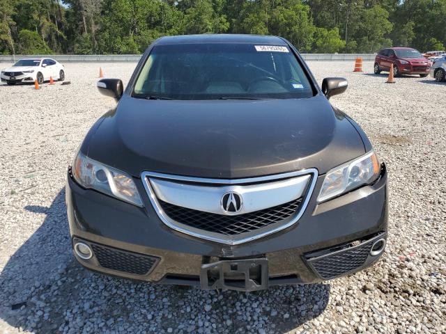  ACURA RDX 2015 Brown