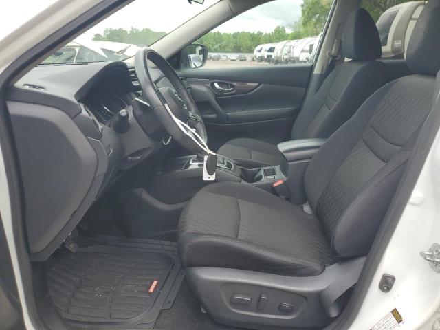  NISSAN ROGUE 2017 Белый