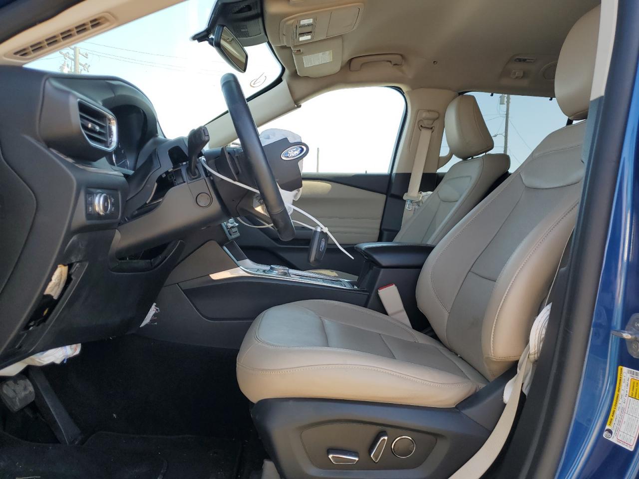 1FM5K7FW7LGA06793 FORD EXPLORER 2020