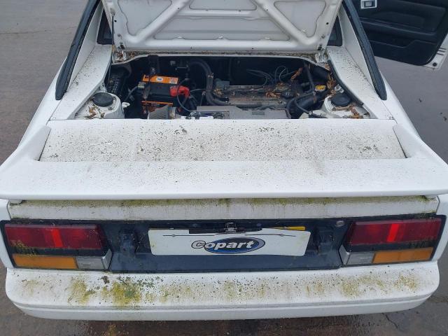 1989 TOYOTA MR2