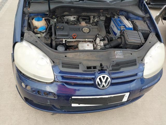 2008 VOLKSWAGEN GOLF MATCH