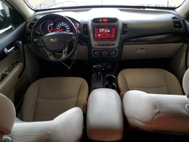 Parquets KIA SORENTO 2015 Biały