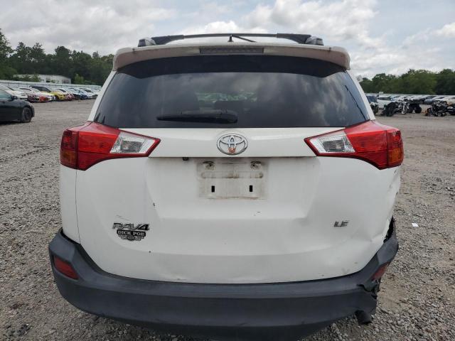  TOYOTA RAV4 2015 Biały