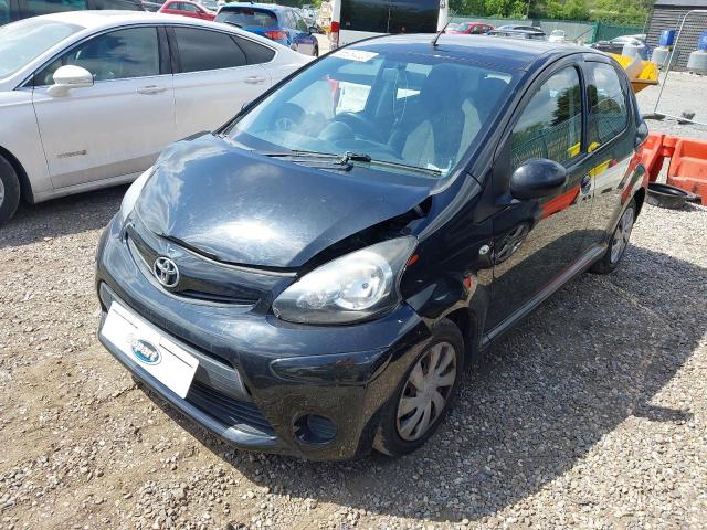 2014 TOYOTA AYGO MOVE