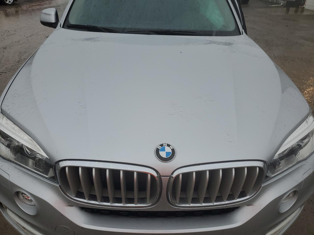 2016 BMW X5 xDrive35D VIN: 5UXKS4C59G0N15136 Lot: 55994735