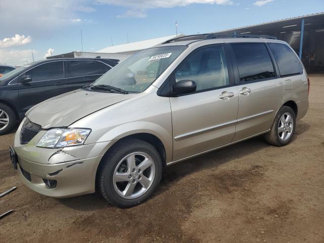 2002 Mazda Mpv Wagon