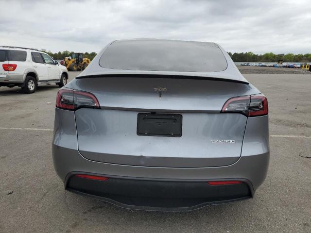 TESLA MODEL Y 2024 Gray