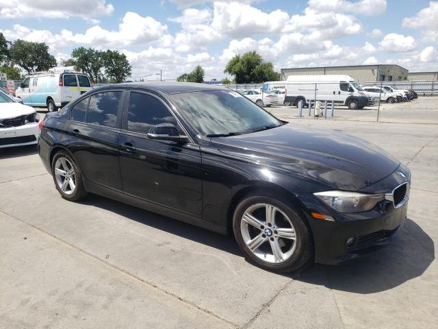  BMW 3 SERIES 2013 Черный