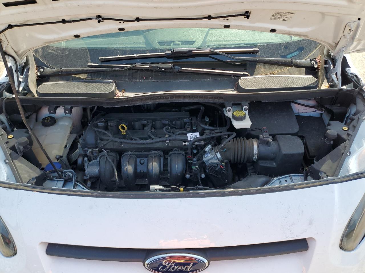 2018 Ford Transit Connect Xl VIN: NM0LS7E7XJ1369687 Lot: 57110725