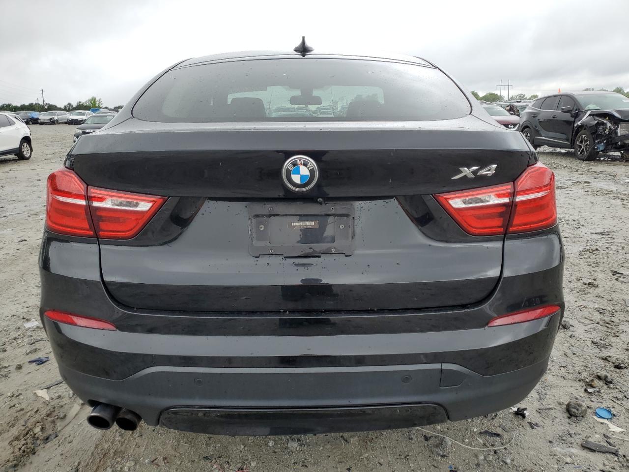2016 BMW X4 xDrive28I VIN: 5UXXW3C51G0R20220 Lot: 56627955