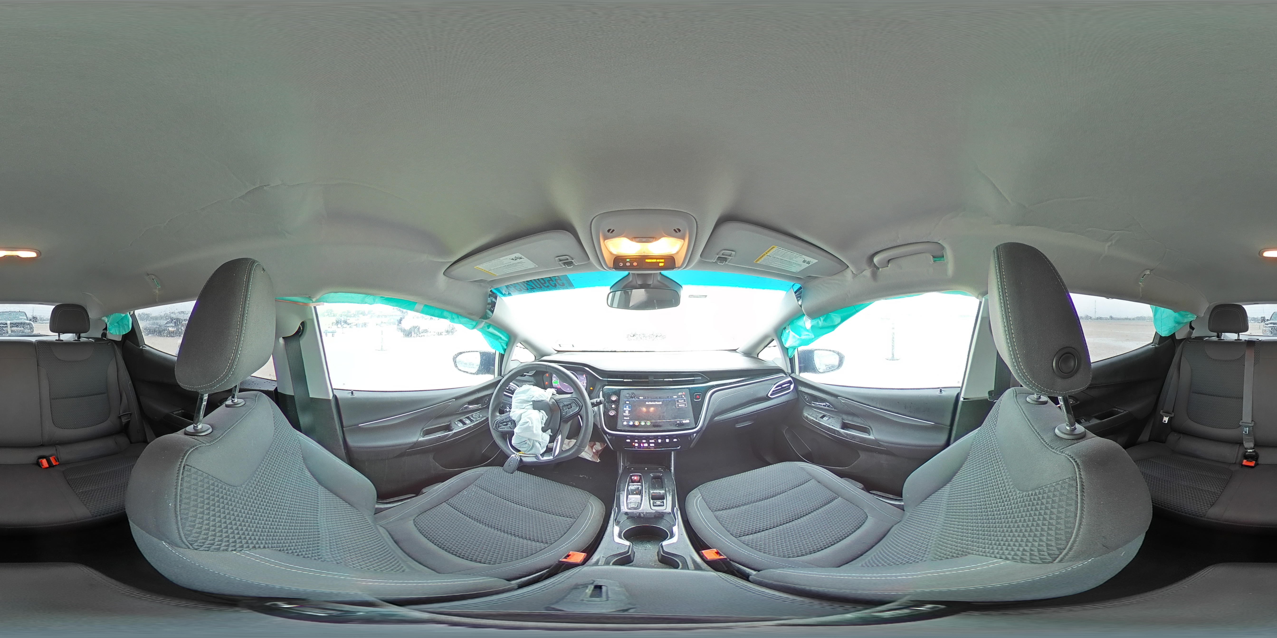 2023 Chevrolet Bolt Ev 1Lt VIN: 1G1FW6S07P4149476 Lot: 55902035