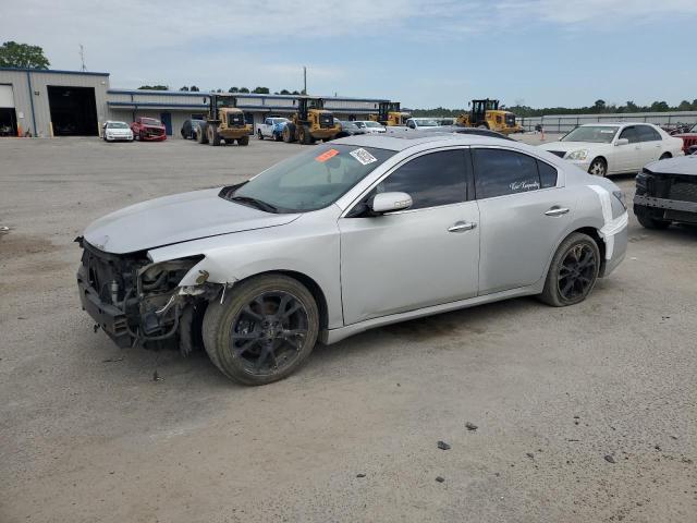  NISSAN MAXIMA 2012 Srebrny
