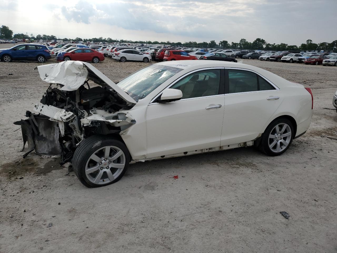 2013 Cadillac Ats for Sale in Sikeston, MO - Front End