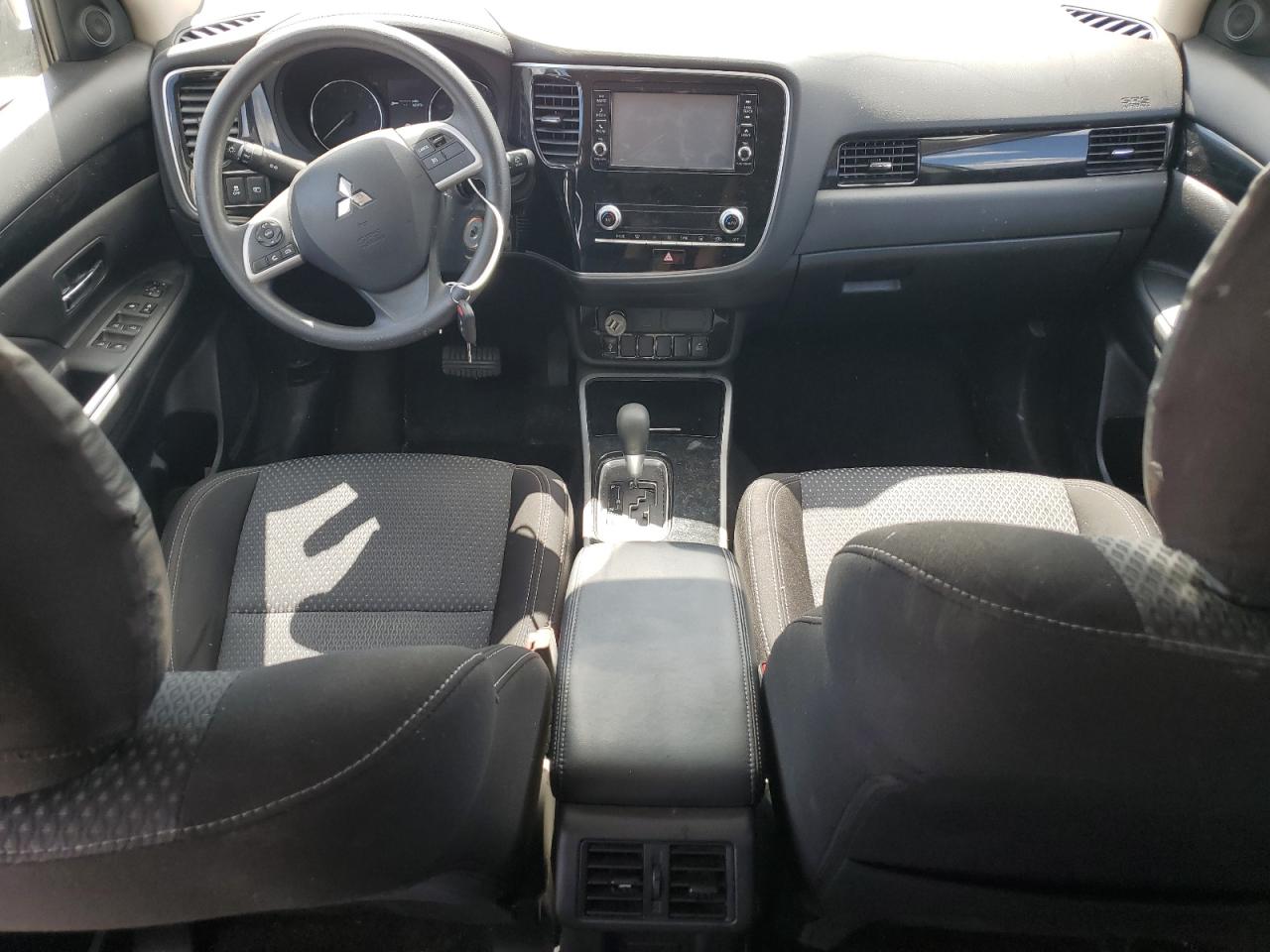 2020 Mitsubishi Outlander Es VIN: JA4AD2A36LZ004030 Lot: 56930015