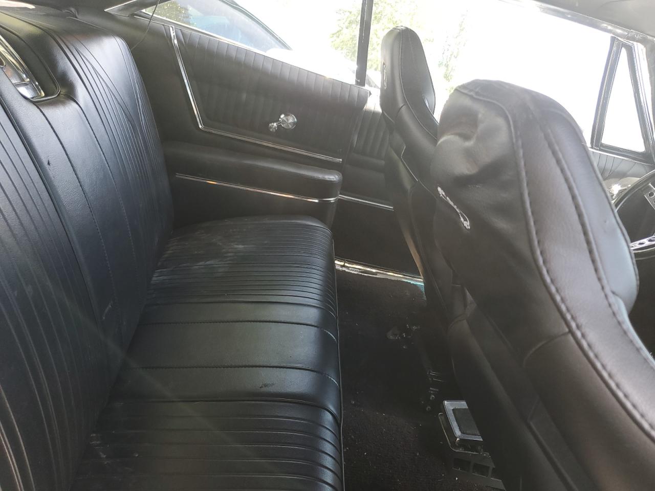 1965 Chevrolet Impala Ss VIN: 166375L119539 Lot: 58353205