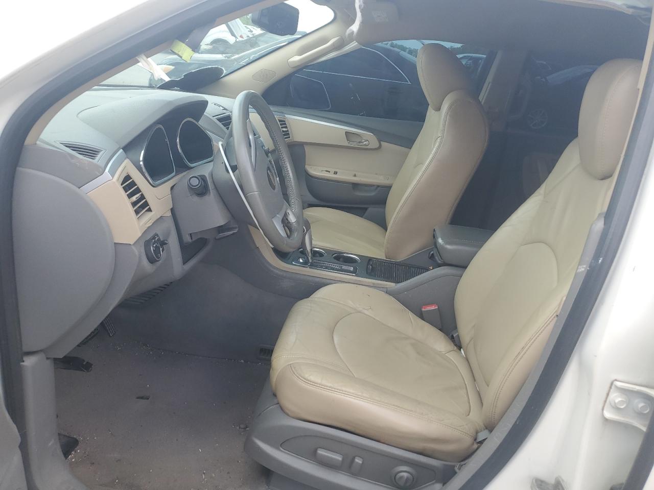 2012 Chevrolet Traverse Lt VIN: 1GNKVJED6CJ154505 Lot: 56475605