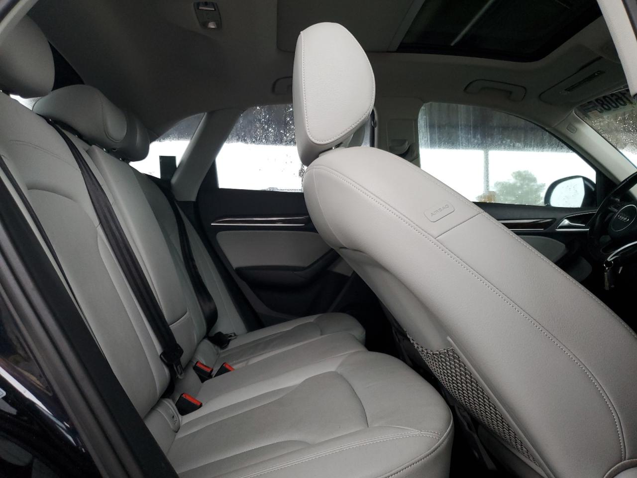 2015 Audi Q3 Premium Plus VIN: WA1BFCFS1FR005627 Lot: 56516085