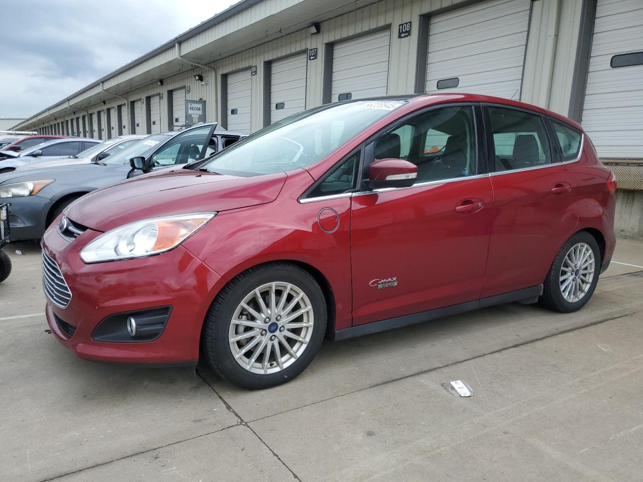 2016 Ford C-Max Premium Sel