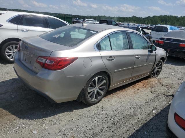  SUBARU LEGACY 2018 tan