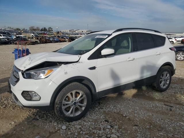  FORD ESCAPE 2018 Белый