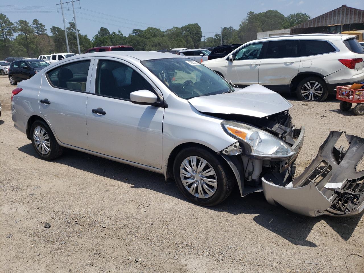 3N1CN7AP2GL839375 NISSAN VERSA 2016