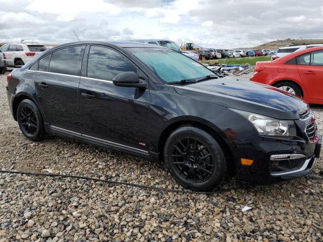  CHEVROLET CRUZE 2016 Black