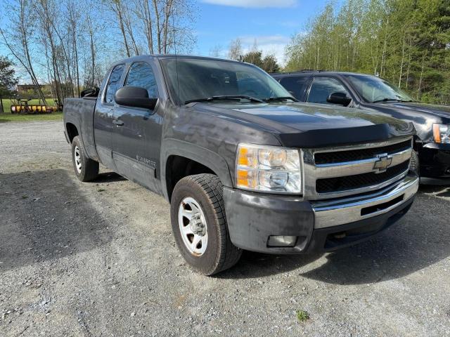2011 Chevrolet Silverado K1500 Lt