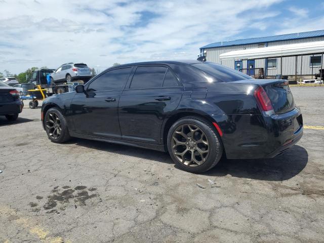  CHRYSLER 300 2017 Czarny