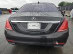 2015 Mercedes-Benz S 550 للبيع في Orlando، FL - Water/Flood