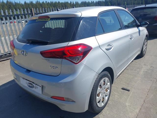 2017 HYUNDAI I20 S AIR
