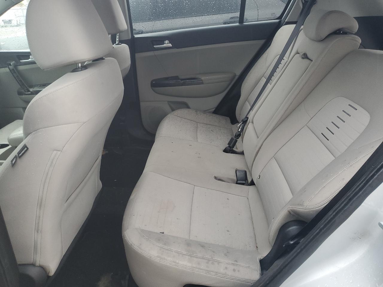 2020 Kia Sportage Lx VIN: KNDPM3AC7L7773783 Lot: 56216775