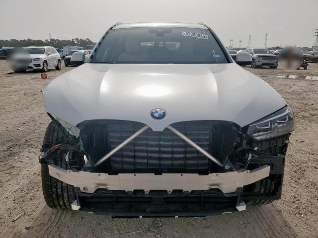  BMW X3 2024 White