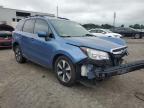 2018 Subaru Forester 2.5I Limited   на продаже в Fredericksburg, VA - Front End