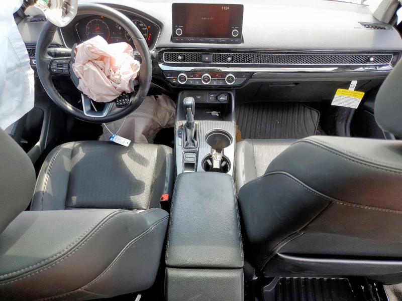  HONDA CIVIC 2024 Black