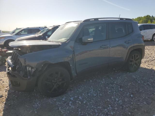  JEEP RENEGADE 2018 Серый