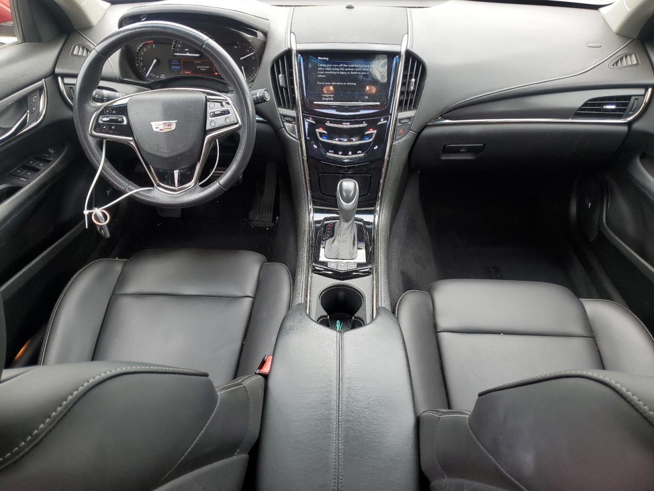 2018 Cadillac Ats VIN: 1G6AE5RX4J0173625 Lot: 56316945