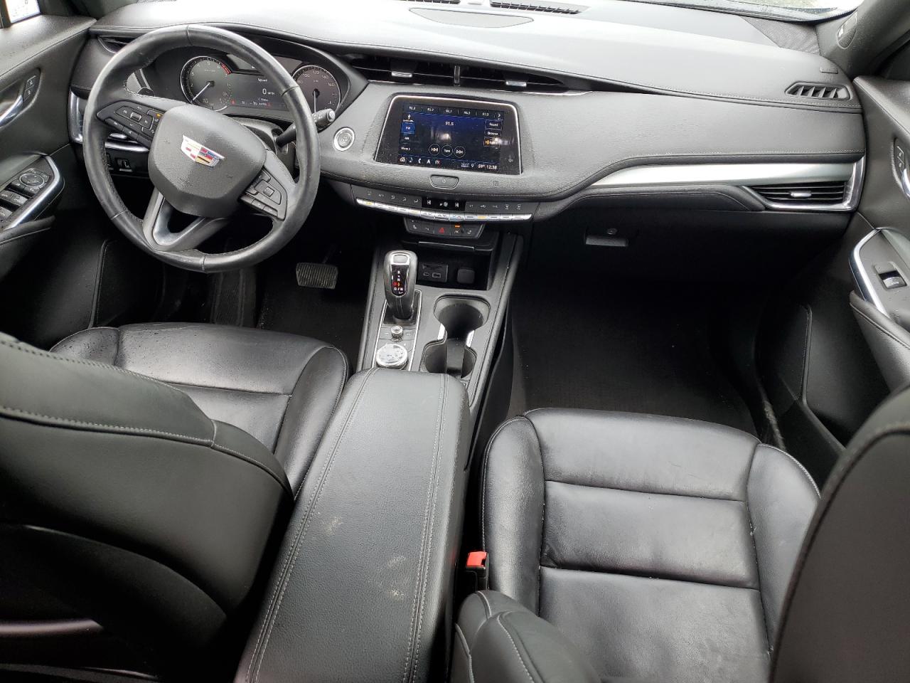 2019 Cadillac Xt4 Premium Luxury VIN: 1GYFZCR49KF147242 Lot: 55483215