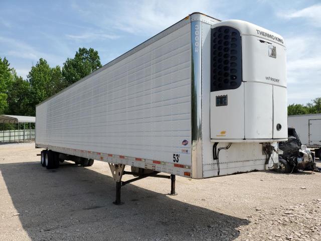 2012 Utility Vs2Ra Refrigerated Van Trailer