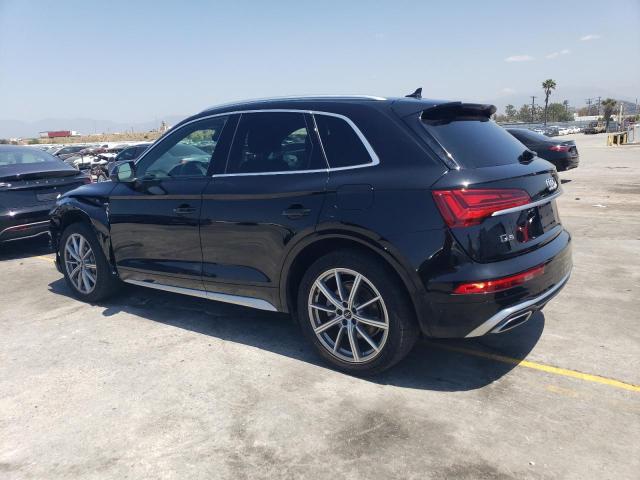  AUDI Q5 2021 Czarny