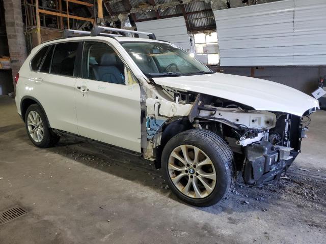  BMW X5 2016 White