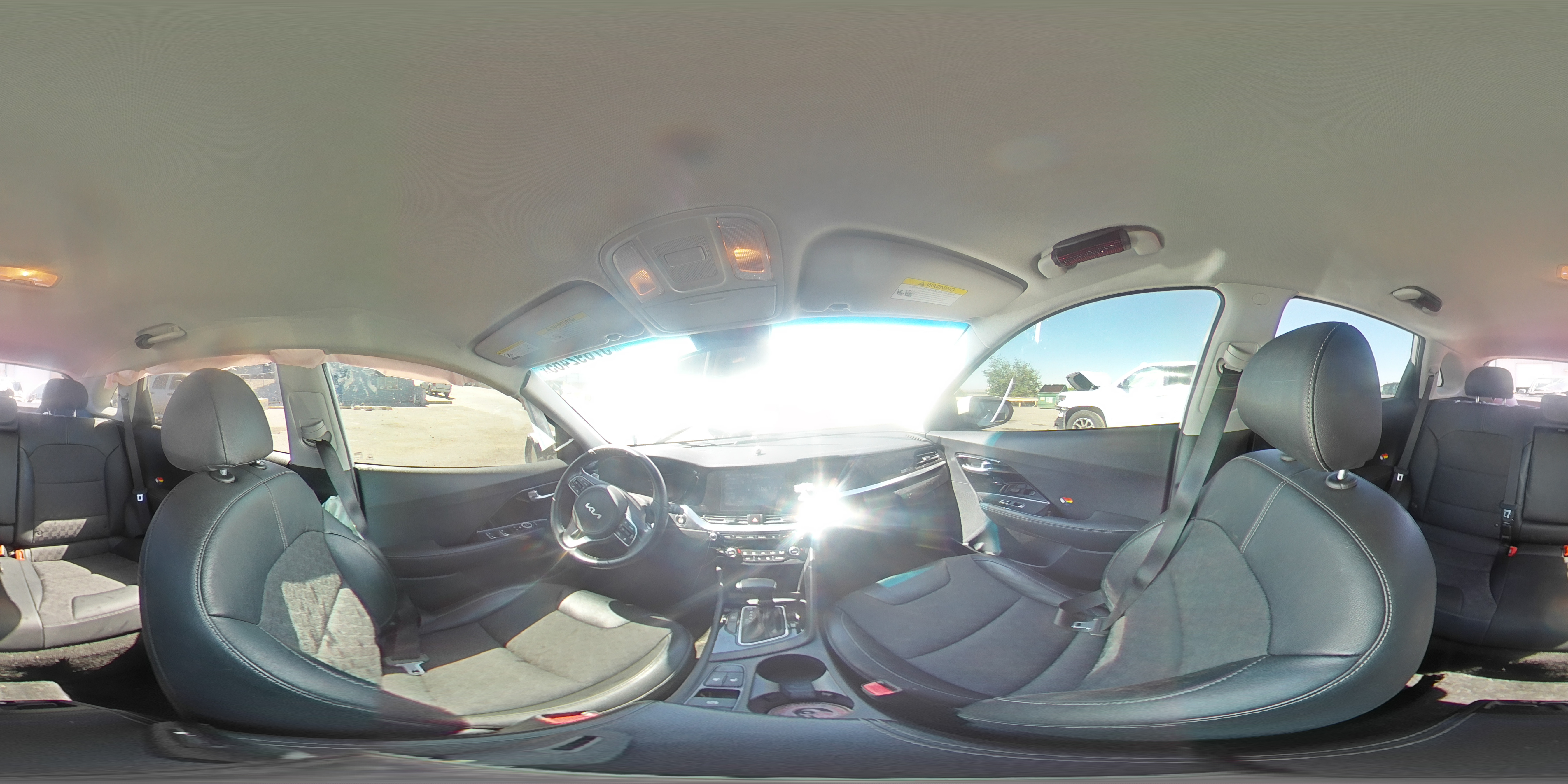 2022 Kia Niro Ex VIN: KNDCD3LDXN5498946 Lot: 57892465