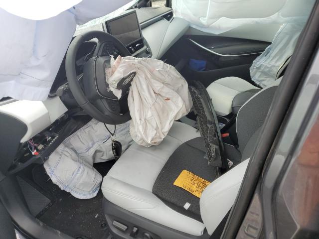  TOYOTA COROLLA 2025 Серебристый