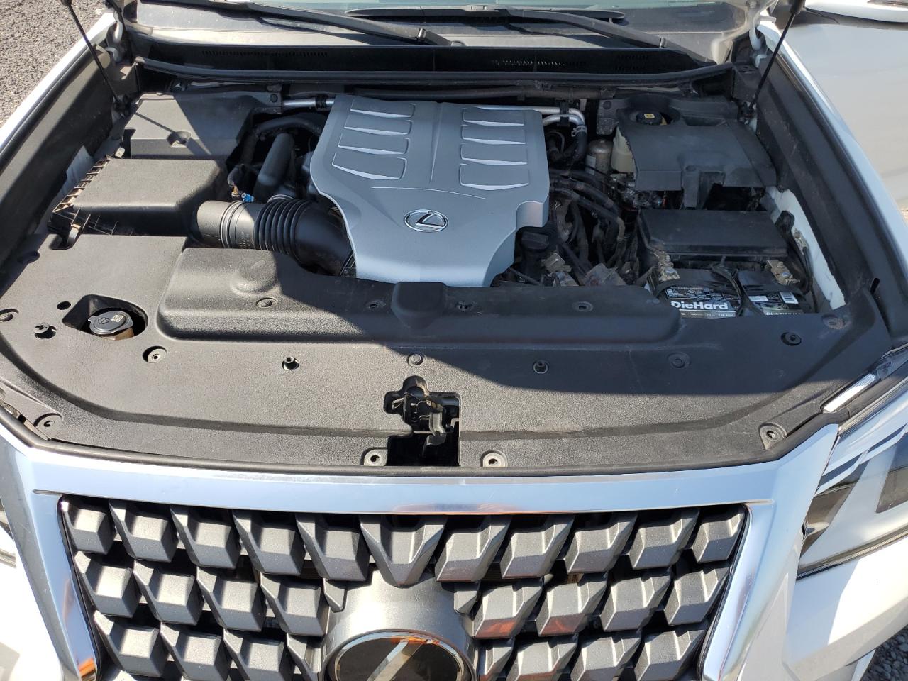 2020 Lexus Gx 460 Premium VIN: JTJAM7BX3L5265219 Lot: 57166915