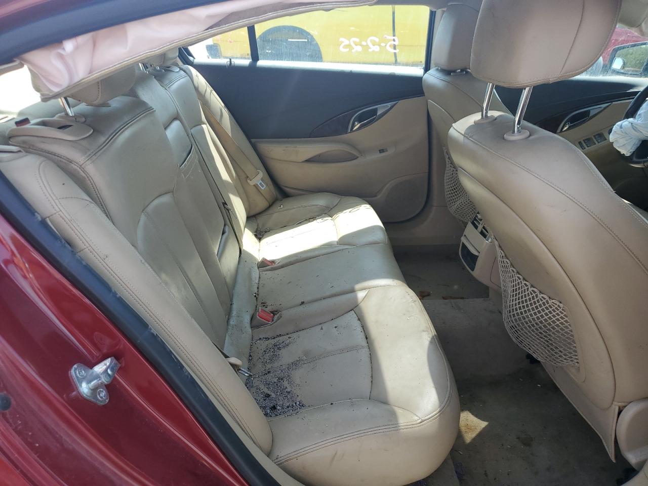2011 Buick Lacrosse Cxl VIN: 1G4GC5EDXBF246628 Lot: 56413195
