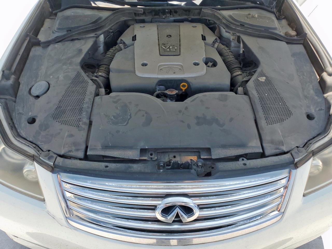 2009 Infiniti M35 Base VIN: JNKCY01E19M802089 Lot: 55897155
