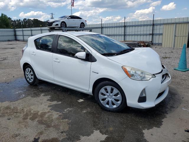  TOYOTA PRIUS 2013 Biały