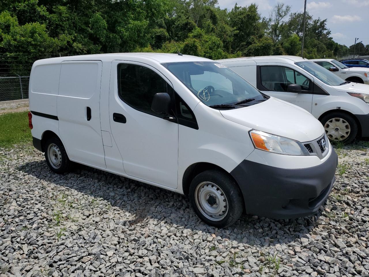3N6CM0KN6JK693271 NISSAN NV 2018
