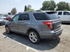 2013 Ford Explorer Limited на продаже в Van Nuys, CA - Mechanical