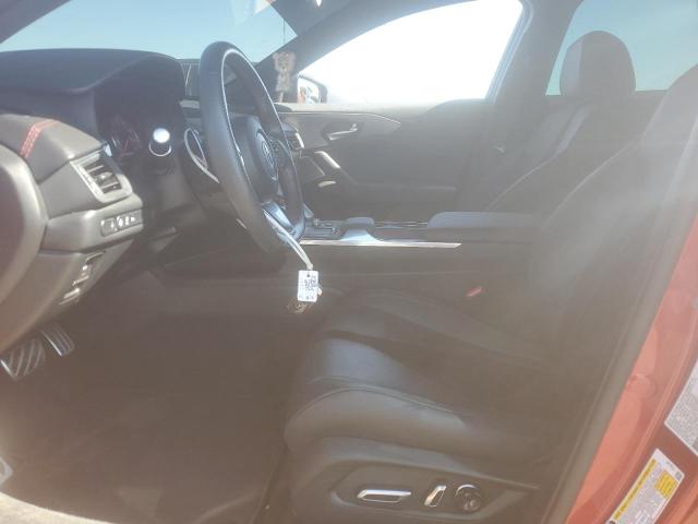  ACURA TLX 2023 Red